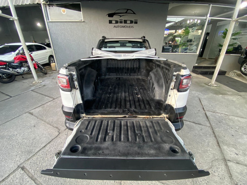 Fiat Strada 1.3 Freedom Cab. Cs Plus Flex 2p