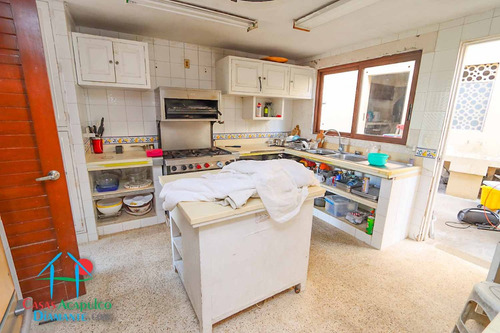 Cad Puerta Del Mar. Terraza Con Alberca Privada, Jacuzzi, Vista Al Mar, Barra Bar, Sala Y Comedor
