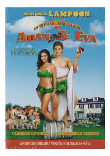 Adan Y Eva National Lampoon's Adam & Eve Pelicula Dvd