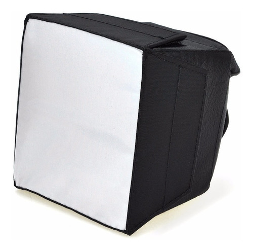 Difusor Minisoftbox Godox (10x10cm) Para Flash Portátil