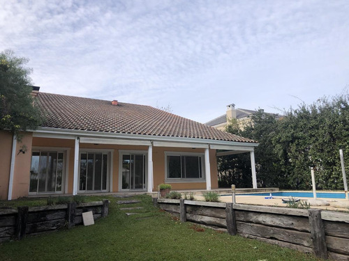 Imagen 3 de 27 de Casa Estilo Marbella En Venta O Alquiler En Barrancas Del Lago - Nordelta