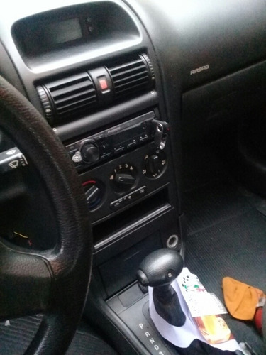 Chevrolet Astra Sedan 2008 2.0 Advantage Flex Power 4p