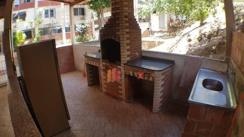 Imagem 13 de 20 de Apartamento Com 2 Dormitórios À Venda, 61 M² Por R$ 155.000,00 - Del Castilho - Rio De Janeiro/rj - Ap0533
