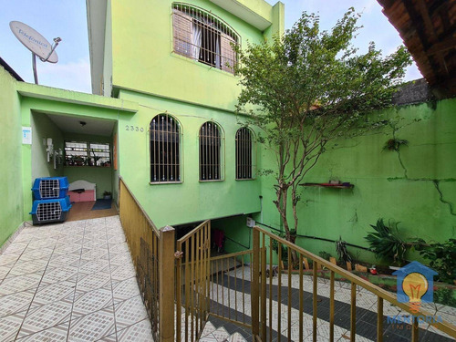 Imagem 1 de 24 de Casa Com 3 Dorms, Ac. 202 M² À Venda, Por R$ 890.000 - Jardim Iva - São Paulo/sp - Ca0564