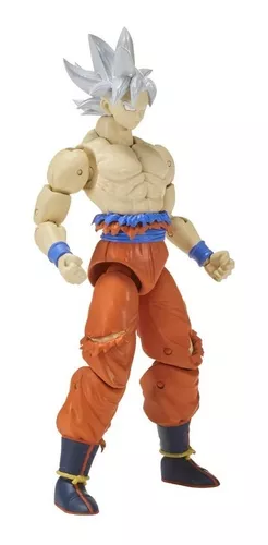 Boneco Bandai Dragon Stars Dragon Ball Super - Ultra Instinct Goku