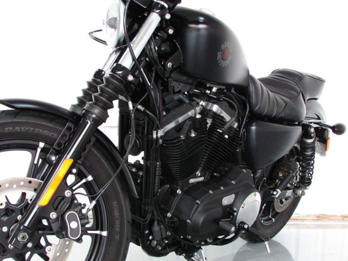 Imagem 5 de 6 de Harley Davidson Xl N Iron Abs