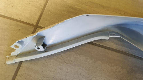Tapa Kawasaki Ninja Zx6r 2013 Carenado Cubierta 636 Colin (Usado)