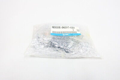 Smc Ns1000e-3n03yt-x201 Pressure Switch Nnr