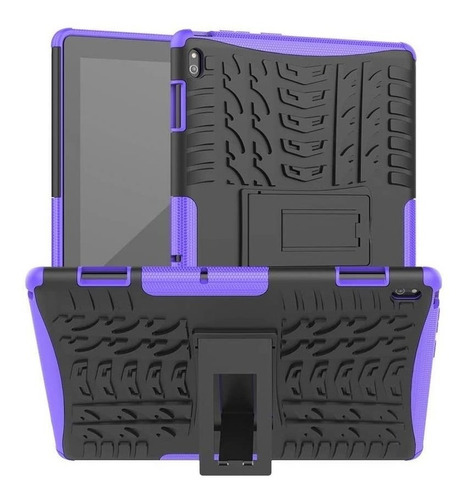 Carcasa Protectora Para Lenovo Tab E10 Tb