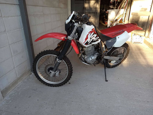 Imagen 1 de 2 de Honda Xr400