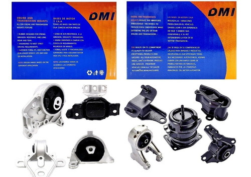 Base Caja Motor Hueso Nissan Tiida C11 Y Sentra B16