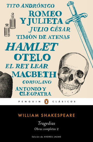 Tragedias Obra Completa 2 - Shakespeare,william