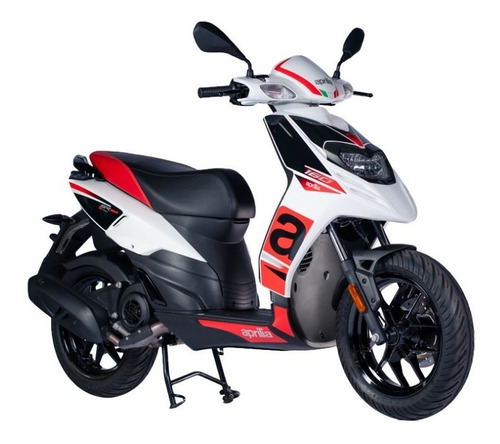 Aprilia Sr 160 Inyección Abs Scooter
