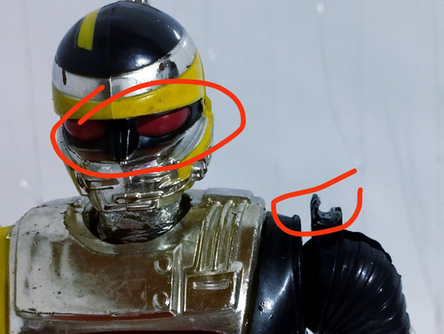 Winspector Glaslite Fire Anos 90 (Usado)