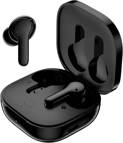 QCY Auriculares Bluetooth H3 ANC sobre la oreja, cancelación activa de  ruido Bluetooth 5.3 auriculares con micrófonos, sonido de audio de alta