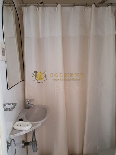 Apartamento En Pleno Corazon De La Peninsula De 1 Dor 2 Baños Y Garaje. Y Super Luminoso- Consulte!!!!!!!!!-ref:2418
