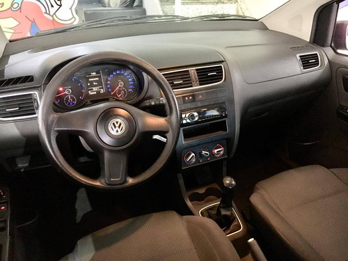 Imagem 6 de 14 de Volkswagen Fox 1.6 Mi 8v Flex 4p Manual