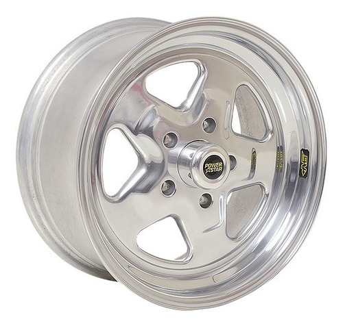 Roda Power Star 15x7 Furos 5x114 Diamantada Ag