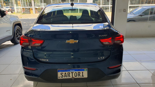 Chevrolet Onix plus 1.0 Ltz Turbo Aut. 4p
