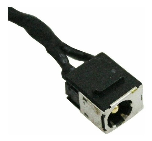 Imagen 3 de 4 de Power Jack Toshiba L655d Dd0bl6th000 /l650/l655 Nuevo