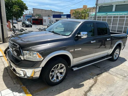 Se Vende !!! Ram Laramie 2019 Full, Equipo, Clima 4*4