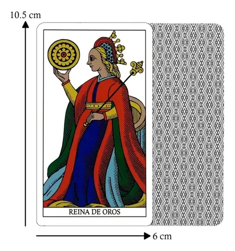 Tarot Marsella Español + Tapete + Morral Mod Cubo Morado