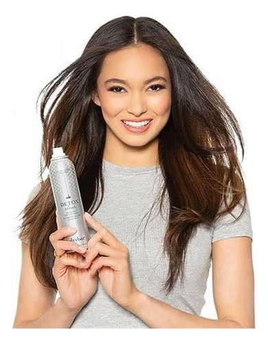 Shampoo Seco Drybar Detox | Sem Lavagem, Sem Preocupações (3