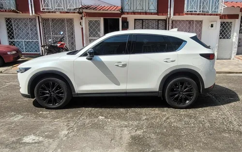 Mazda CX-5 2.5 Grand Touring Camioneta