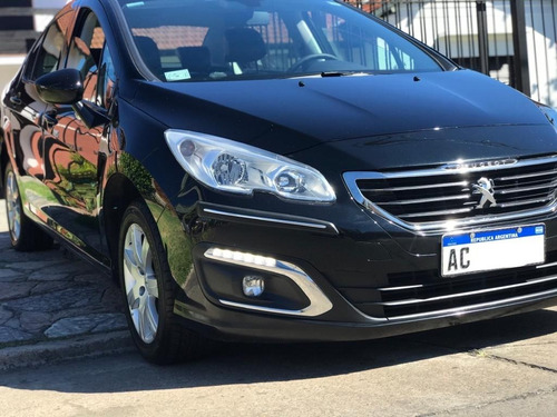 Peugeot 408 Allure