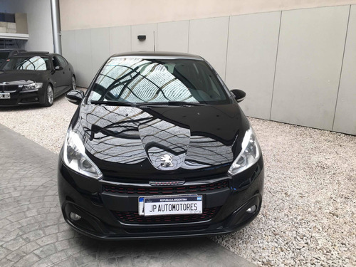 Imagen 3 de 10 de Peugeot 208 2017 1.6 Gt Thp