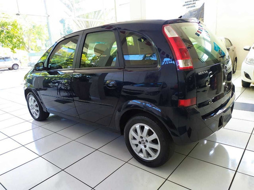 Chevrolet Meriva 1.8 Flex Power 5p