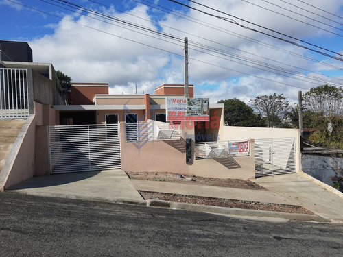 Imagem 29 de 30 de Casa Com 3 Dormitórios À Venda Com 180m² Por R$ 299.999,99 No Bairro Maracanã - Colombo / Pr - Mcs-0341