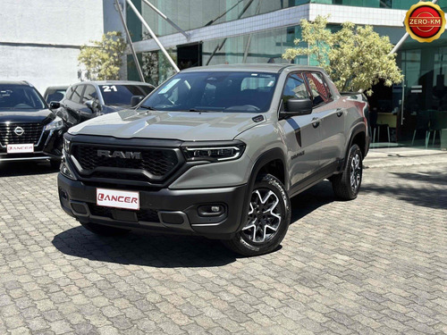 RAM Rampage 2.0 TURBO DIESEL REBEL 4X4 AUTOMÁTICO