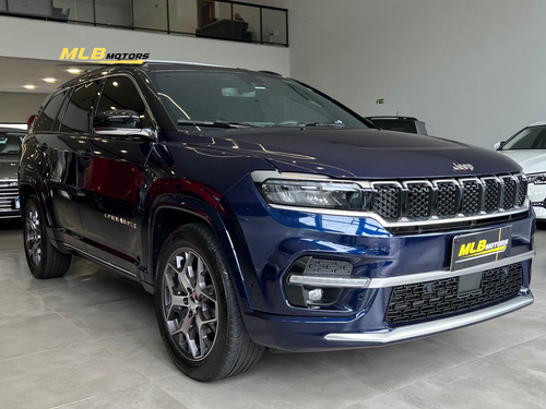 Jeep Commander 1.3 T270 TURBO FLEX OVERLAND AT6