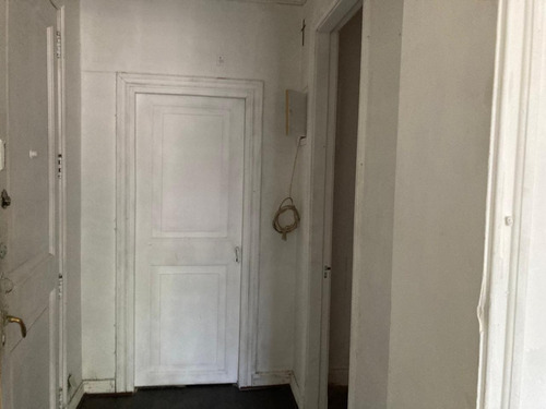 Departamento Para Remodelar Enrique Foster Sur