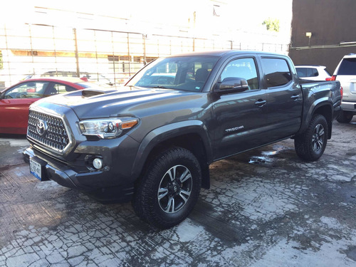 Imagen 1 de 15 de Toyota Tacoma 2019 3.5 Trd Sport 4x4 At