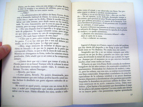 B De Bestias Sue Grafton Saga Kinsey Millhone Tusquets Boedo (Usado)