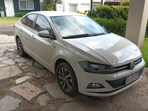 Volkswagen Virtus 1.6 Msi Highline At