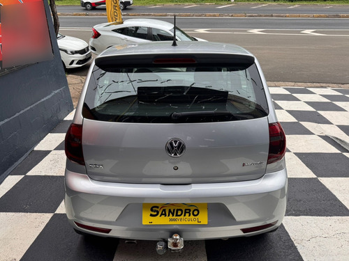 Volkswagen Fox 1.6 Vht Prime I-motion Total Flex 5p