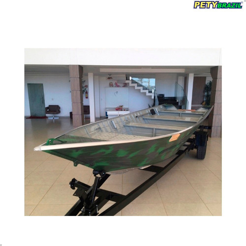 Barco Pety Brasil Miraguaia 600 Sl
