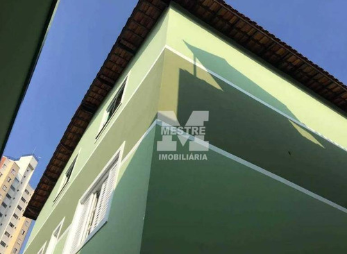 Imagem 2 de 30 de Sobrado À Venda, 280 M² Por R$ 864.000,00 - Vila Sirena - Guarulhos/sp - So0731