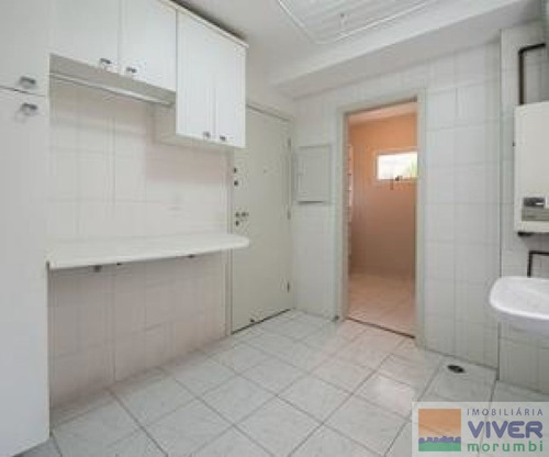 Imagem 7 de 12 de Apartamento Para Venda No Bairro Real Parque Em São Paulo ¿ Cod: Nm2387 - Nm2387