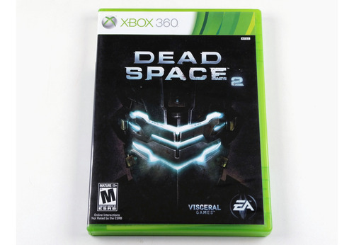 Dead Space 2 Original Xbox 360