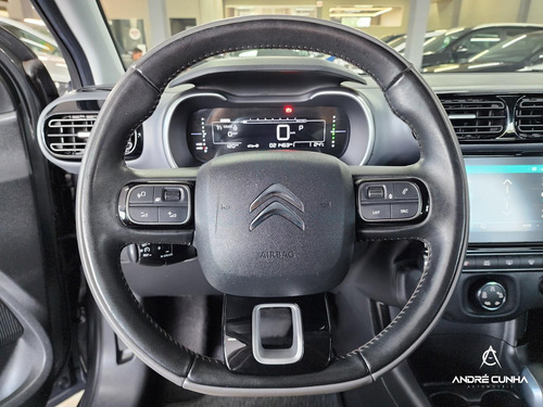 Citroën C4 Cactus CACTUS SHINE Pack 1.6 Turbo Flex Aut.