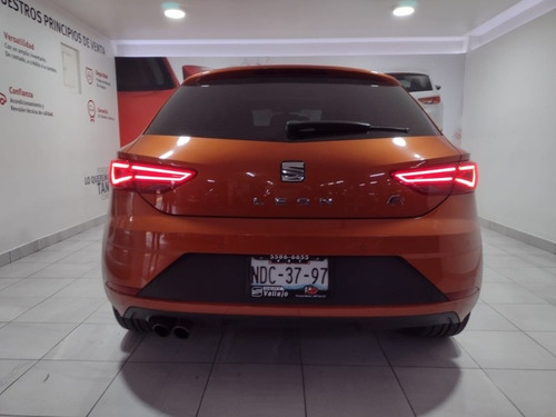 Imagen 2 de 13 de Seat Leon 2018 1.4 Fr T 150 Hp Dsg