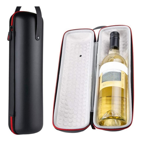 Bolsa De Almacenamiento Para Una Sola Botella De Vino,