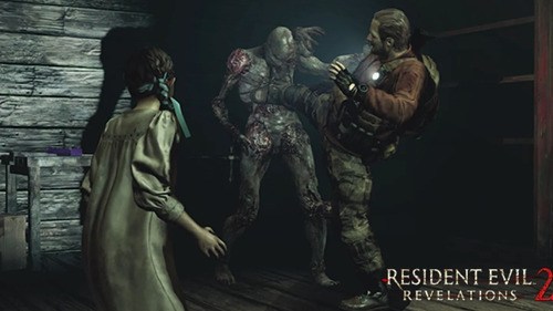Resident Evil Revelations 2 Ps4 Formato Físico Original