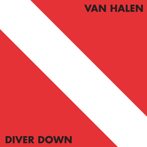 Vinilo: Diver Down (remasterizado)