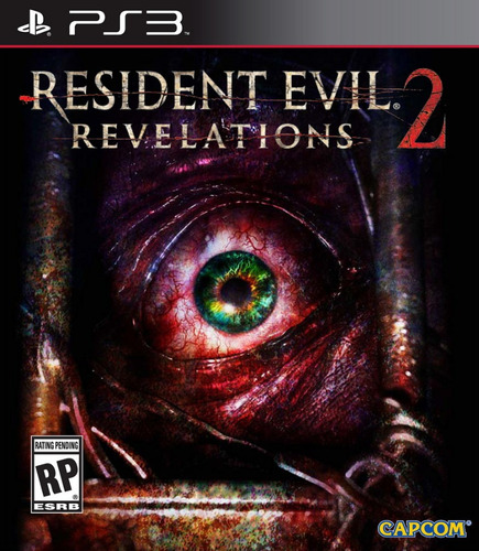 Resident Evil Revelations 2 Complete Season Ps3 Psn