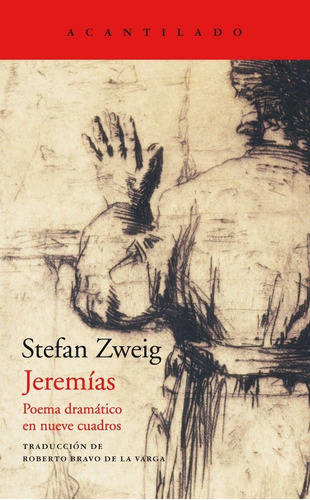 Jeremías Stefan Zweig Acantilado